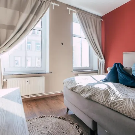 公寓 Luga Homes - Mitte