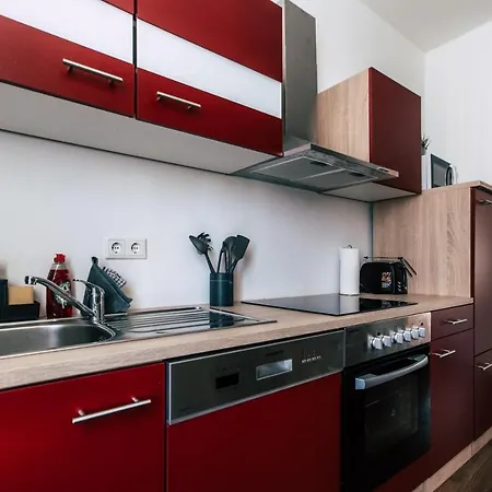 Luga Homes - Mitte 莱比锡