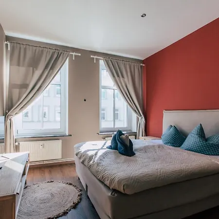 公寓 Luga Homes - Mitte *