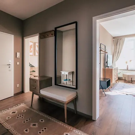 公寓 Luga Homes - Mitte *