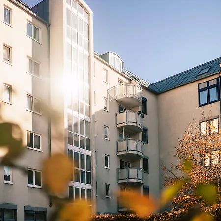 Luga Homes - Mitte 莱比锡