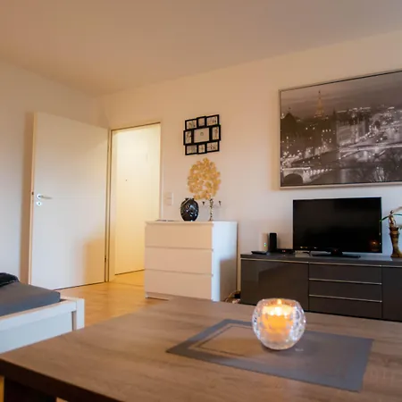 公寓 Luga Homes - Mitte