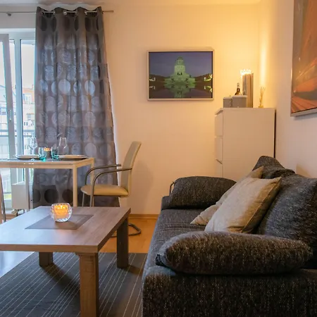 公寓 Luga Homes - Mitte 莱比锡