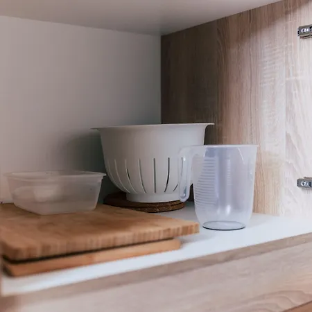 Luga Homes - Mitte 公寓 *