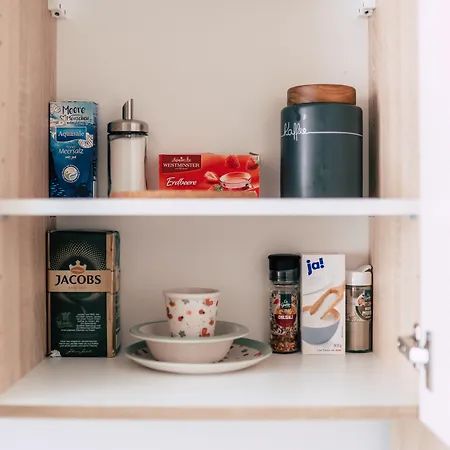 公寓 Luga Homes - Mitte *