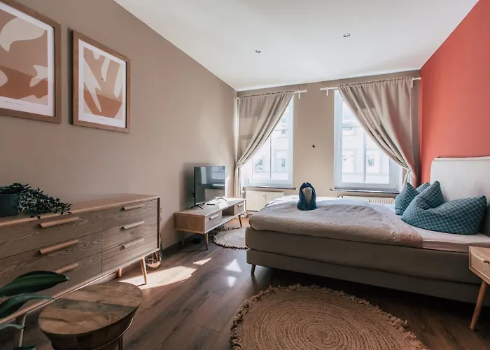 公寓 Luga Homes - Mitte *