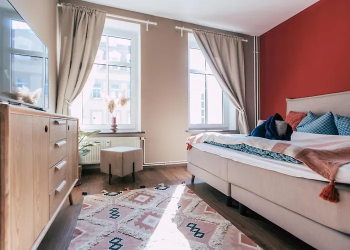 公寓 Luga Homes - Mitte