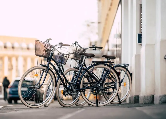 Luga Homes - Mitte 公寓 *