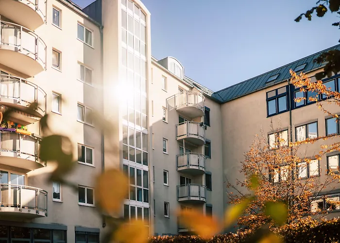 Luga Homes - Mitte 莱比锡