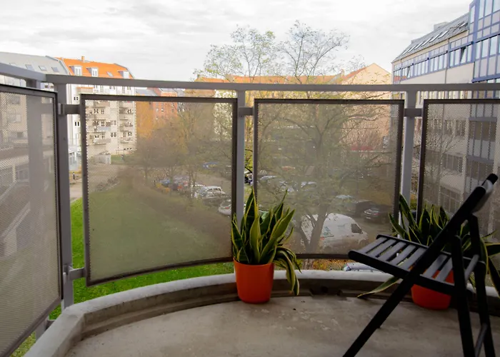 Luga Homes - Mitte 公寓