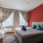 Luga Homes - Mitte Apartamento Leipzig