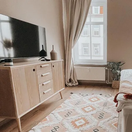 Apartment Luga Homes - Mitte Leipzig