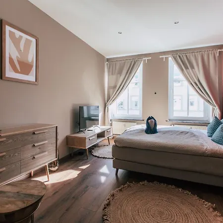 Apartment Luga Homes - Mitte *
