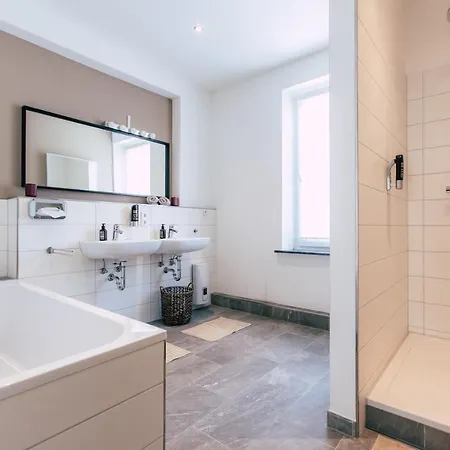 Luga Homes - Mitte * Lipsia