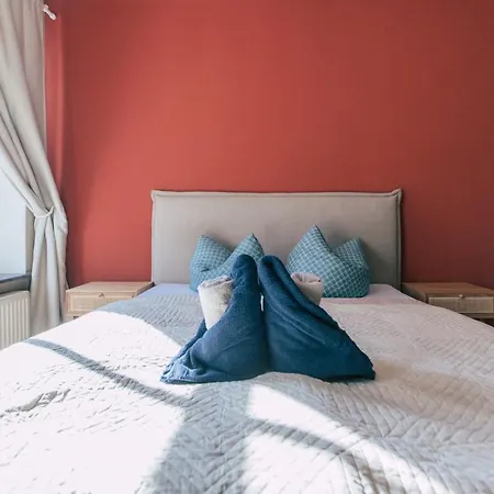 Luga Homes - Mitte
