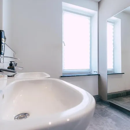 Luga Homes - Mitte Appartamento Lipsia