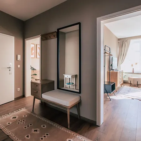 Luga Homes - Mitte Lipsia