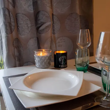 Apartment Luga Homes - Mitte Leipzig