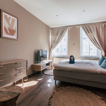 Luga Homes - Mitte