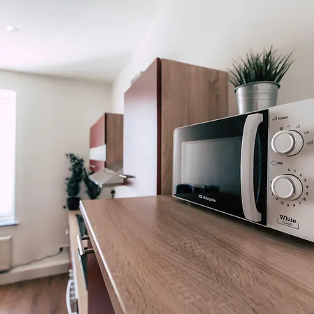 Apartment Luga Homes - Mitte