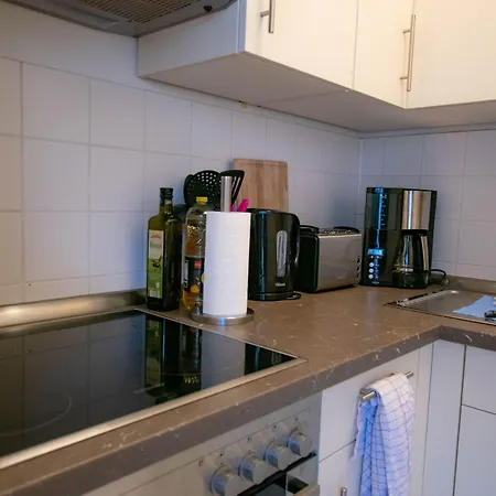 Appartamento Luga Homes - Mitte