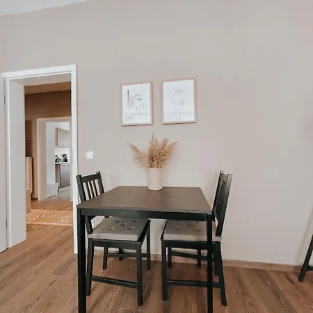 Luga Homes - Mitte Appartamento Lipsia