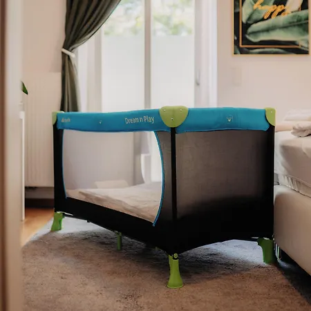 Apartamento Luga Homes - Mitte *