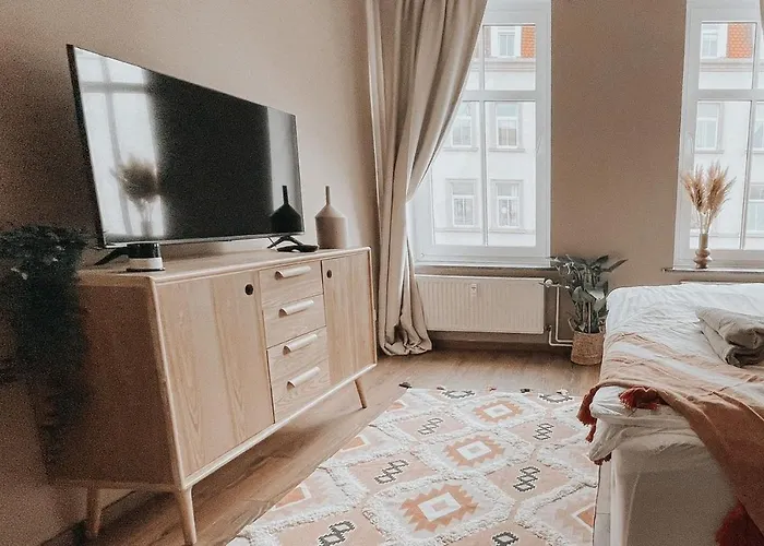 Appartamento Luga Homes - Mitte Lipsia