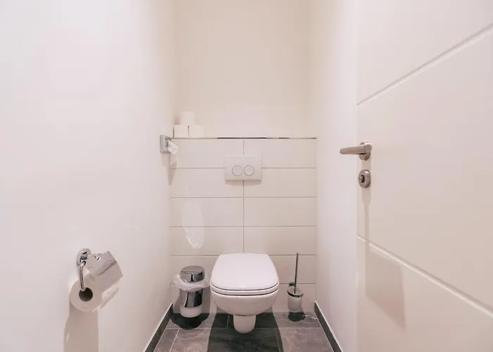 Luga Homes - Mitte Appartamento *