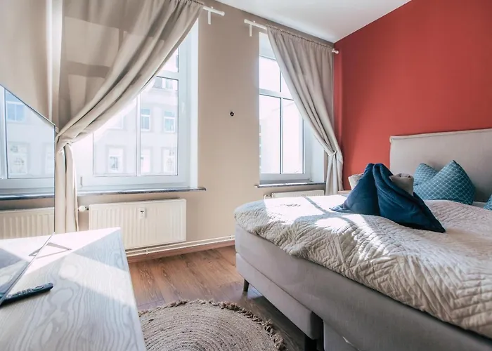 Апартаменты Luga Homes - Mitte