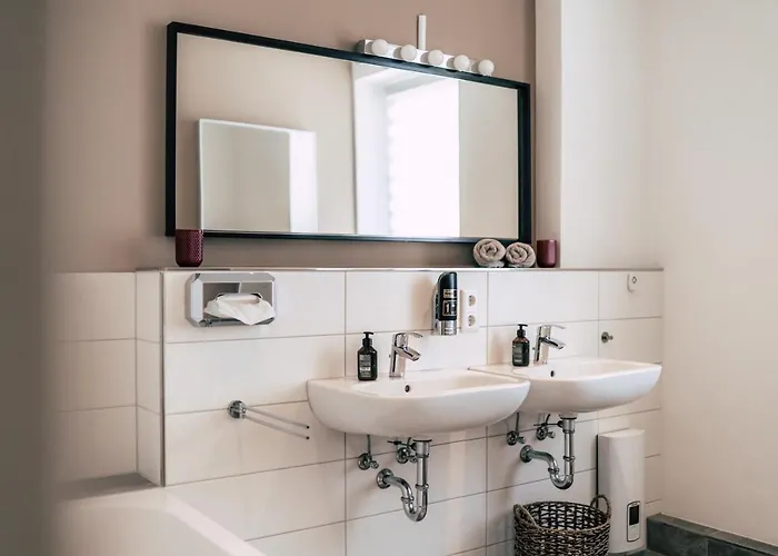 Luga Homes - Mitte Appartamento