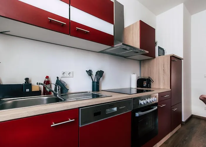 Luga Homes - Mitte Lipsia