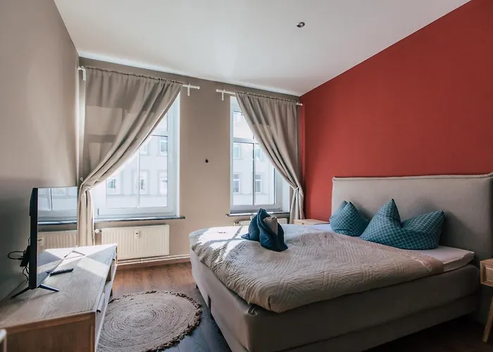 Apartment Luga Homes - Mitte *