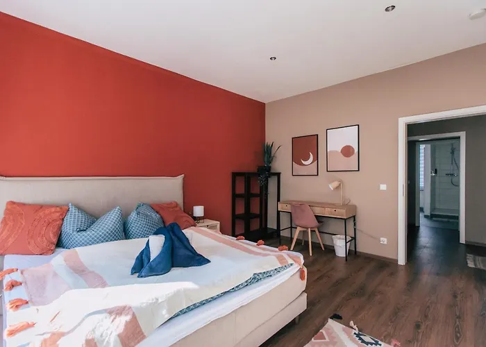 Appartamento Luga Homes - Mitte