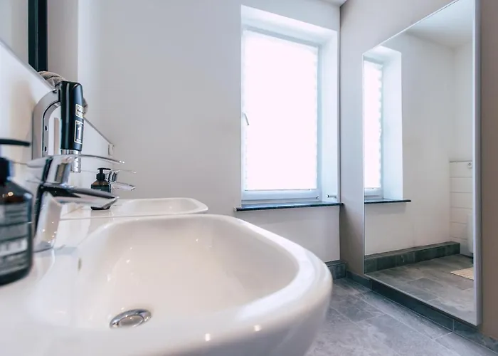 Luga Homes - Mitte Apartment Leipzig