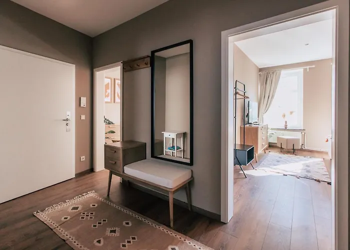 Апартаменты Luga Homes - Mitte *
