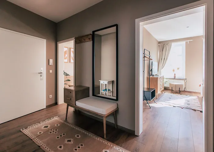 Luga Homes - Mitte Lipsia