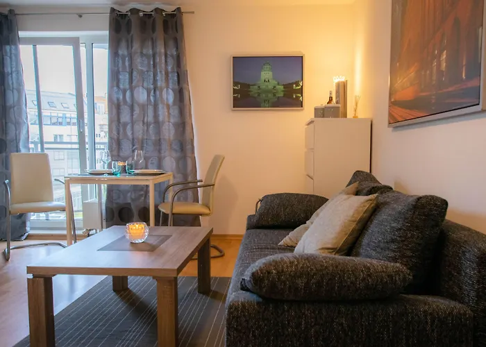 Appartamento Luga Homes - Mitte Lipsia