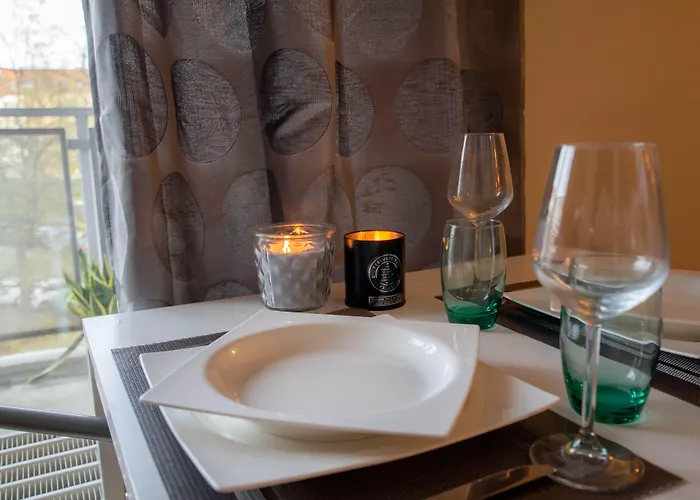 Appartamento Luga Homes - Mitte Lipsia