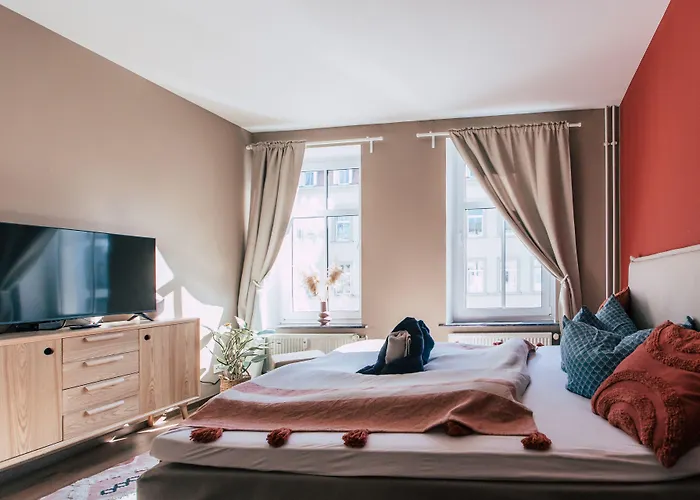 Apartment Luga Homes - Mitte *