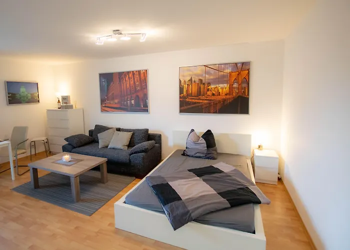 Luga Homes - Mitte *