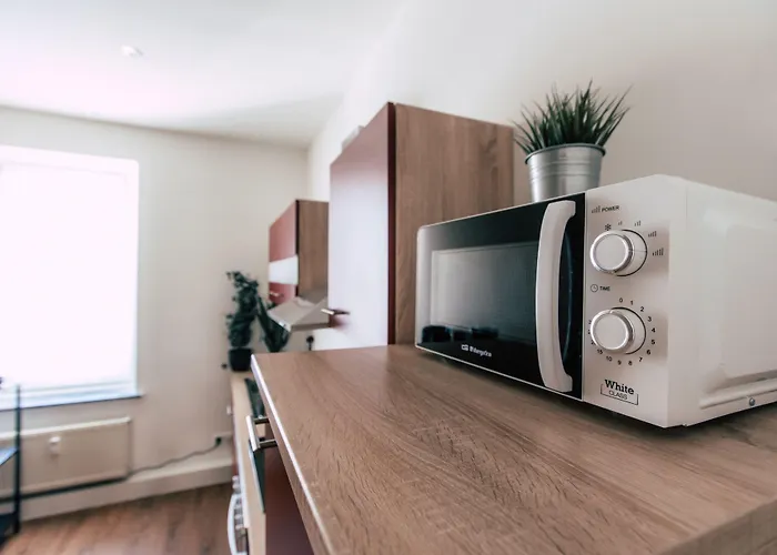 Apartment Luga Homes - Mitte