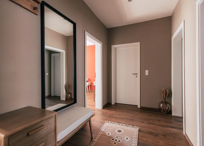 Апартаменты Luga Homes - Mitte *