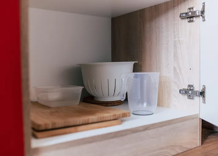 Luga Homes - Mitte Appartamento *