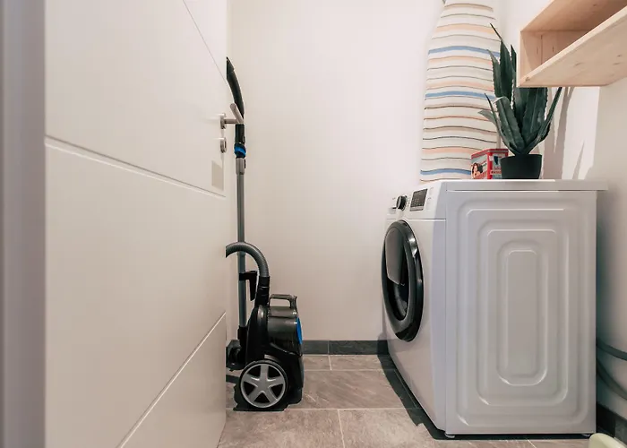 Appartamento Luga Homes - Mitte Lipsia